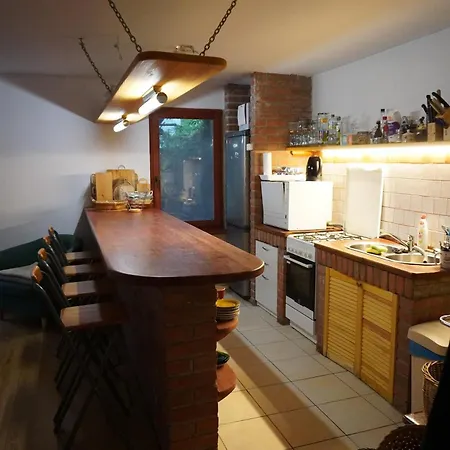 Dom Nad Jeziorem Omulew *