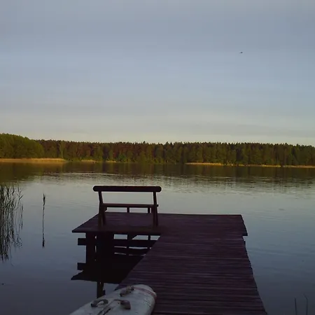 Dom Nad Jeziorem Omulew * Natac Wielka