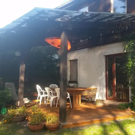 Dom Nad Jeziorem Omulew Holiday home