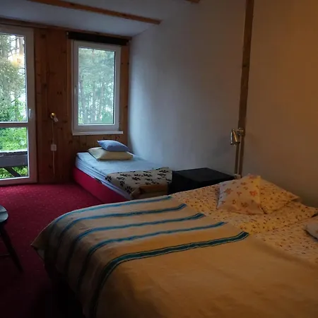 Hébergement de vacances Dom Nad Jeziorem Omulew Natac Wielka