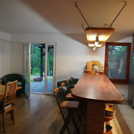 Dom Nad Jeziorem Omulew Natac Wielka