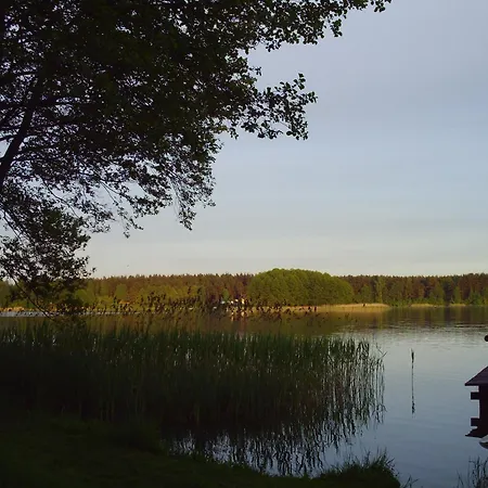 Dom Nad Jeziorem Omulew Natac Wielka