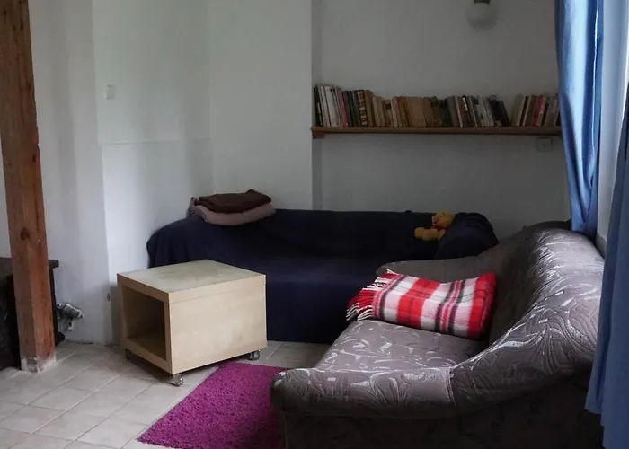 Dom Nad Jeziorem Omulew Holiday home Natac Wielka