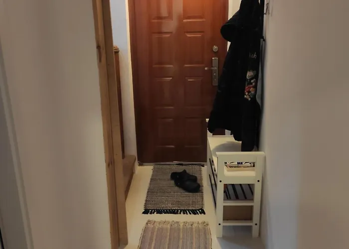 Dom Nad Jeziorem Omulew Holiday home Natac Wielka