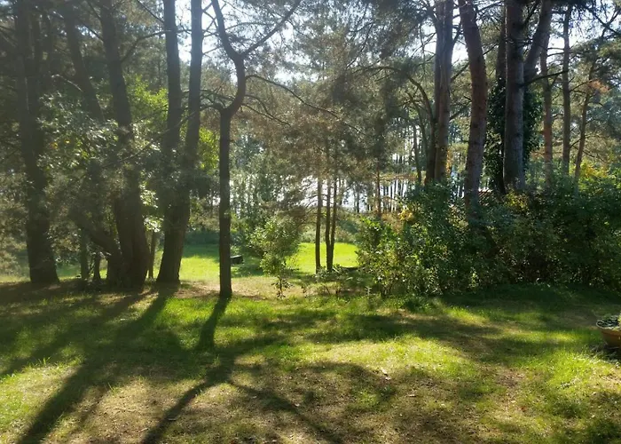 Holiday home Dom Nad Jeziorem Omulew Natac Wielka