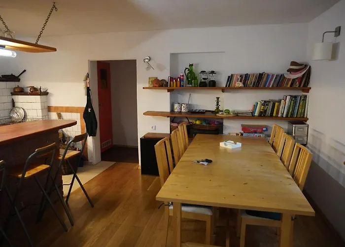 Dom Nad Jeziorem Omulew Holiday home Natac Wielka