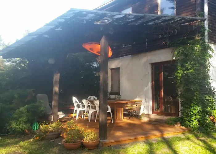 Dom Nad Jeziorem Omulew Holiday home