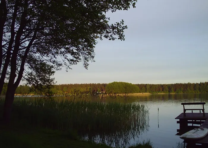 Dom Nad Jeziorem Omulew Natac Wielka